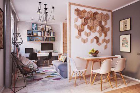 small apartment decor ideas