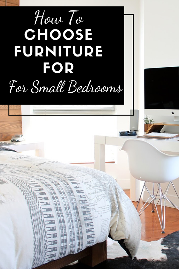 BEST FURNITURE FOR SMALL BEDROOMS
