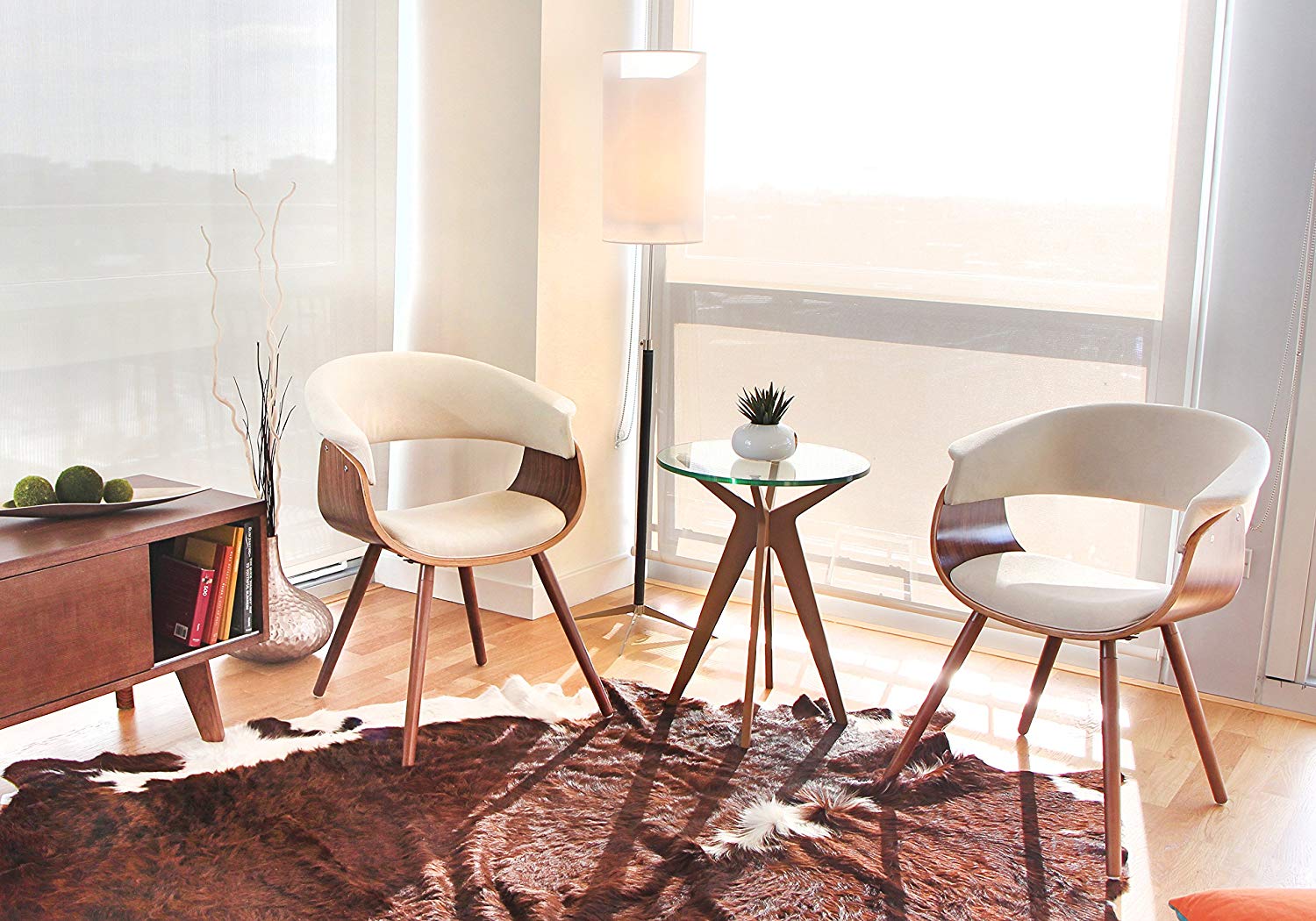 Mid Century Modern chair from amazon