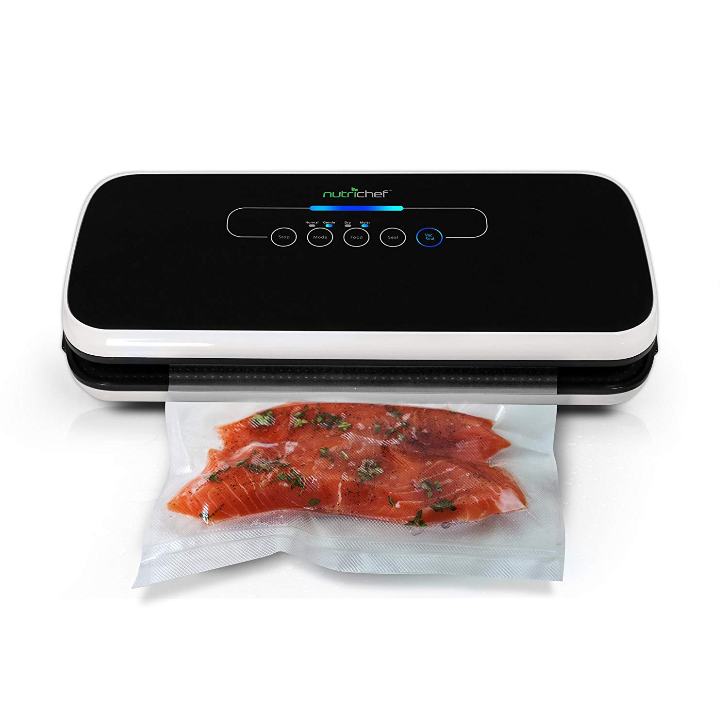 space saving kitchen products food vacuum sealer