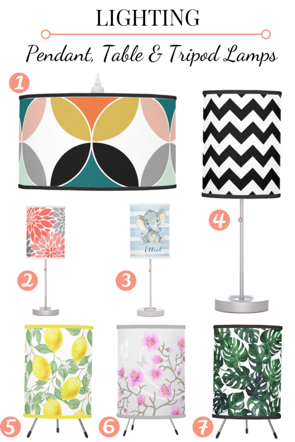 Design Your Space With Print On Demand Home Products