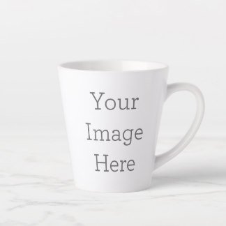 custom latte mugs