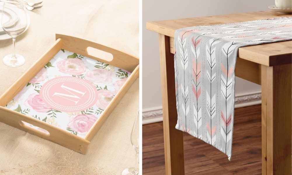 Design Your Space With Print On Demand Home Products