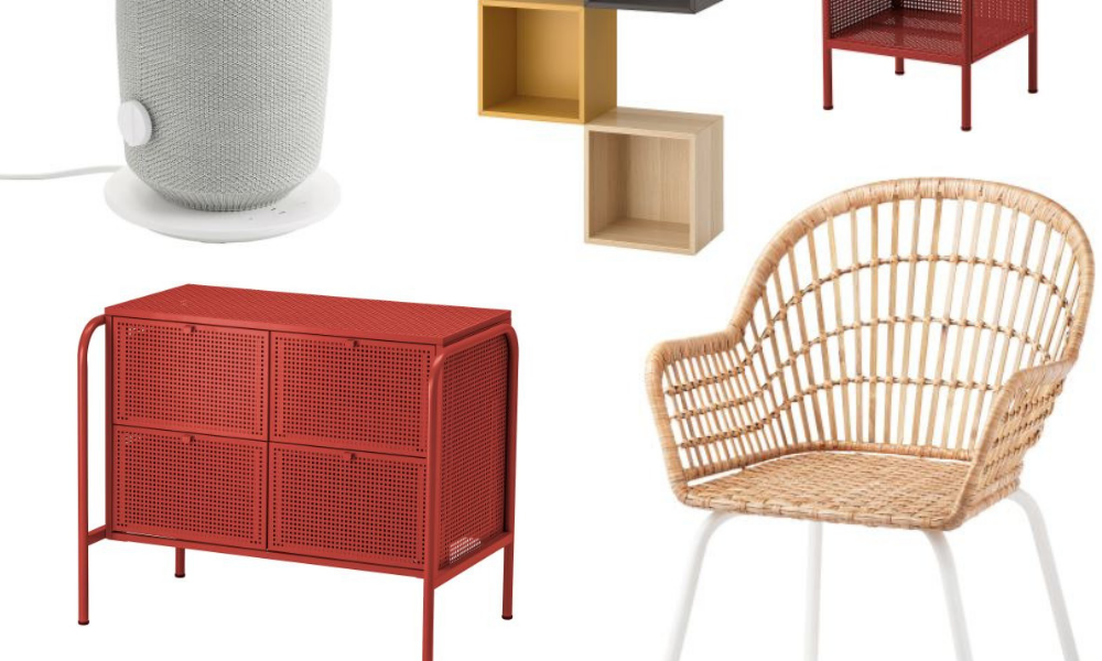 25 Small Space Finds From IKEA S New 2020 Collection   Small Space Finds From Ikeas 2020 Collection 1000x600 