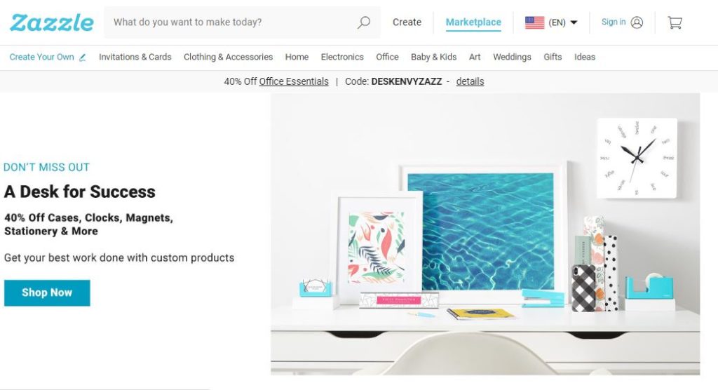 Design Your Space With Print On Demand Home Products