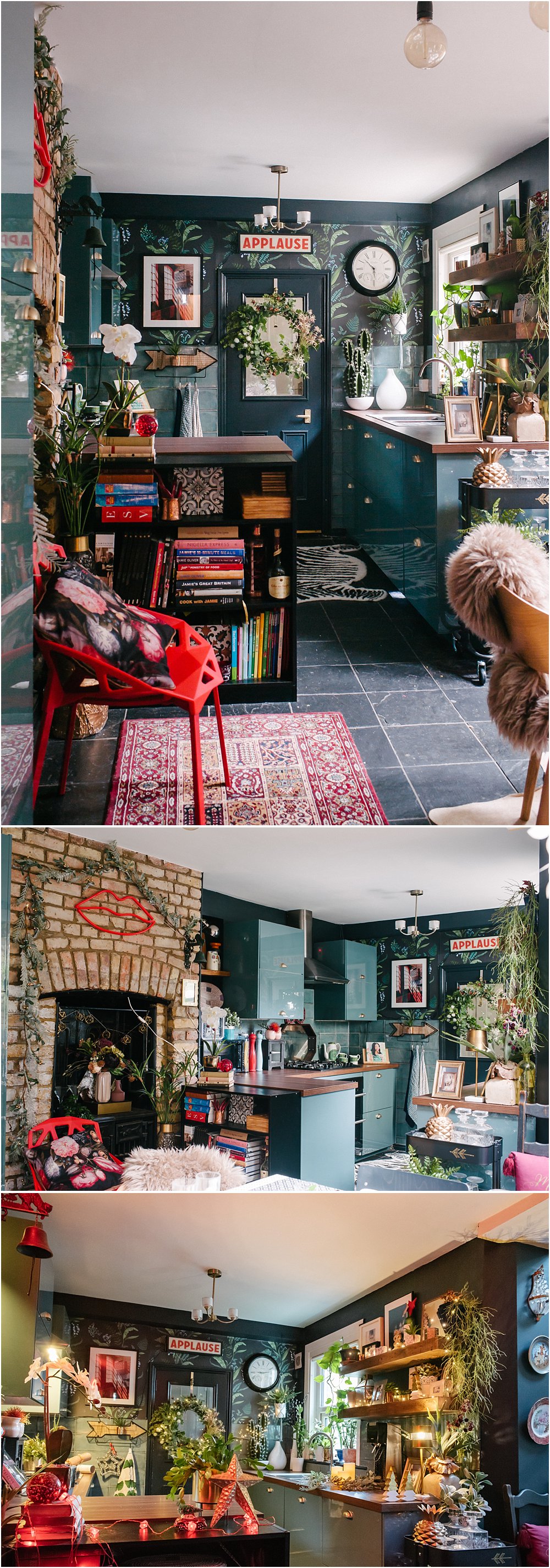 london maximalist decor by lily sawyer