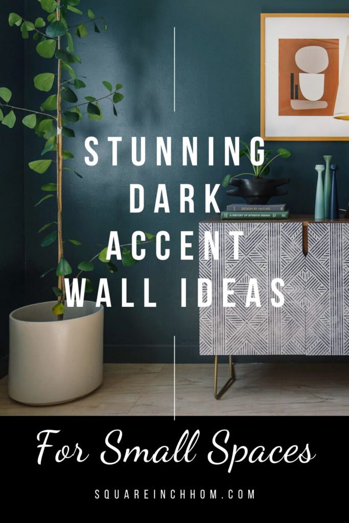 stunning accent wall ideas for small rooms pinterest