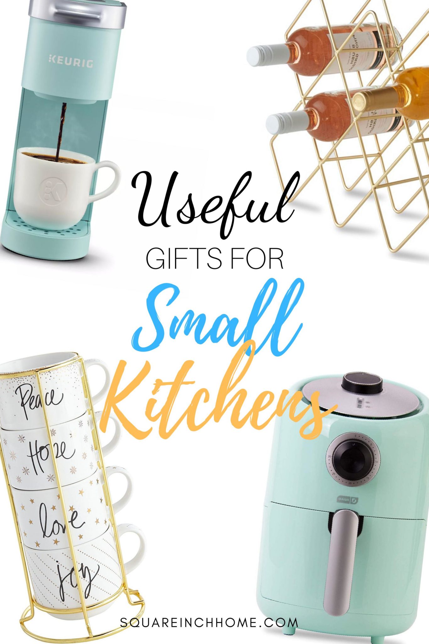 Useful Kitchen Gifts For Small Kitchens Scaled 