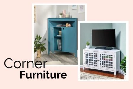 best corner furniture for small spaces