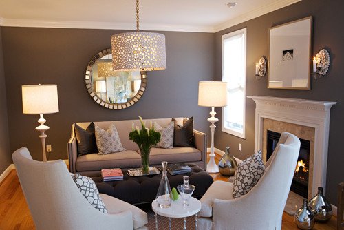 How To Use Lighting To Make A Small Room Look Bigger 