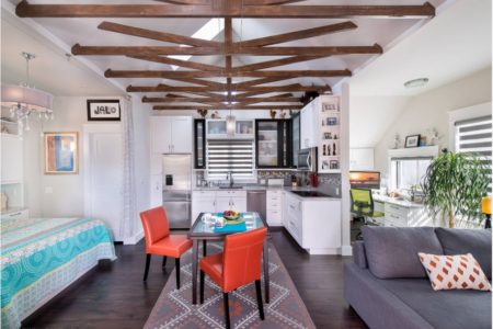 480 studio apartment decor