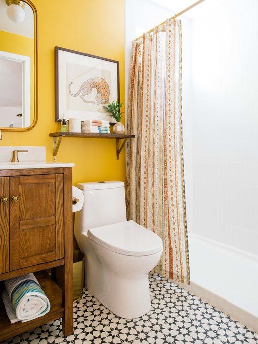 35 Small Bathroom Decor Ideas That Will Inspire! (In 5 ...