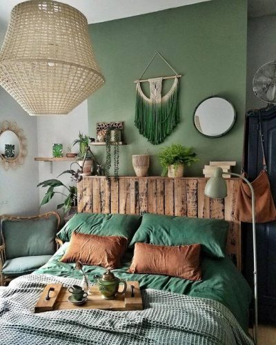 15 Earthy Bedroom Decor Ideas You Can Steal