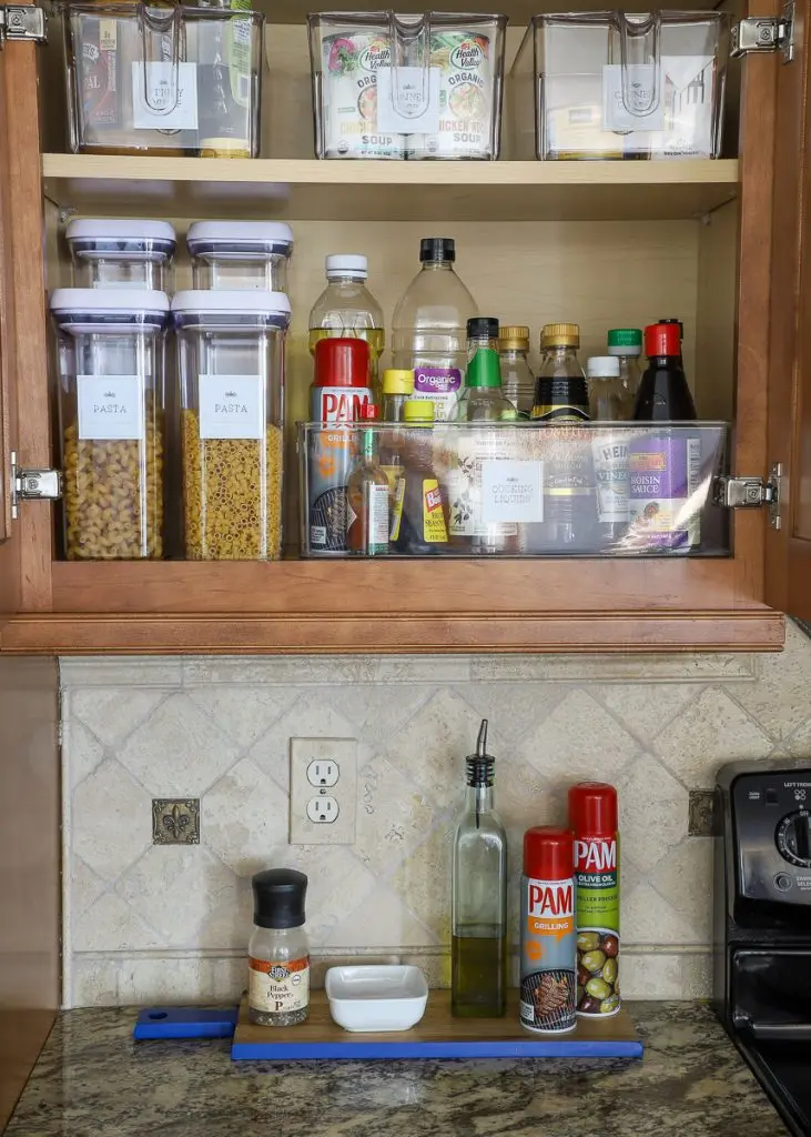 This Is How You Organize A Small Kitchen Without A Pantry