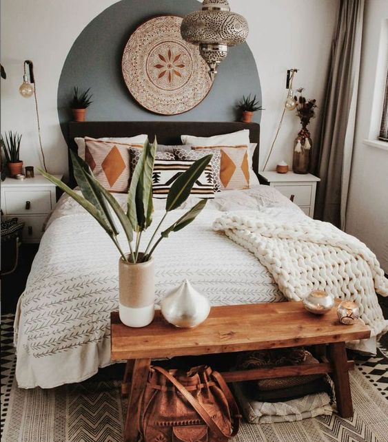 Latest Boho Earthy Room Decor Information