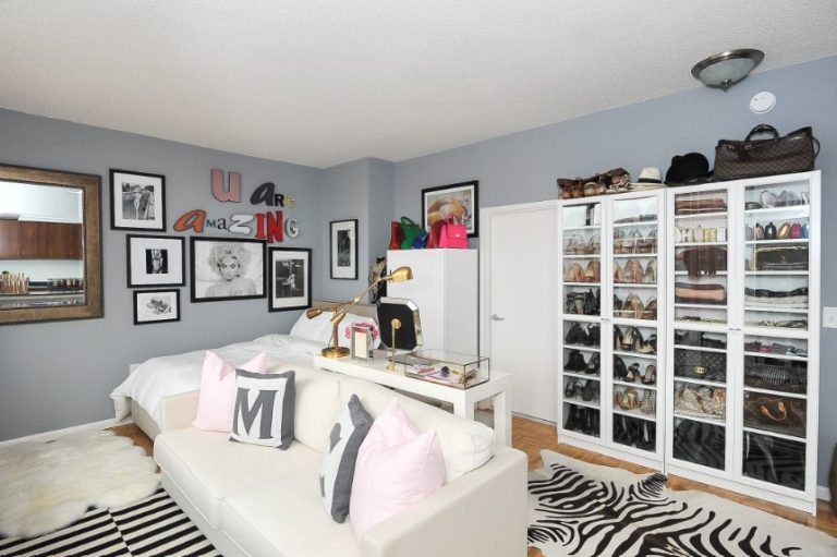 How To Mix And Match Rugs In A Studio Apartment?