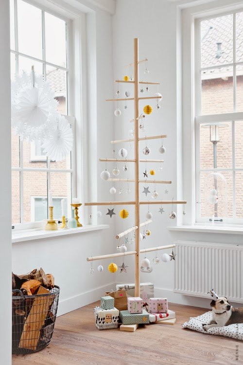 Christmas Tree Alternatives 