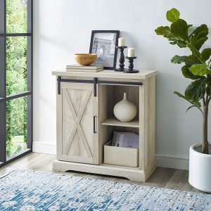 22 Small Entryway Storage Cabinets For Optimum Style & Storage