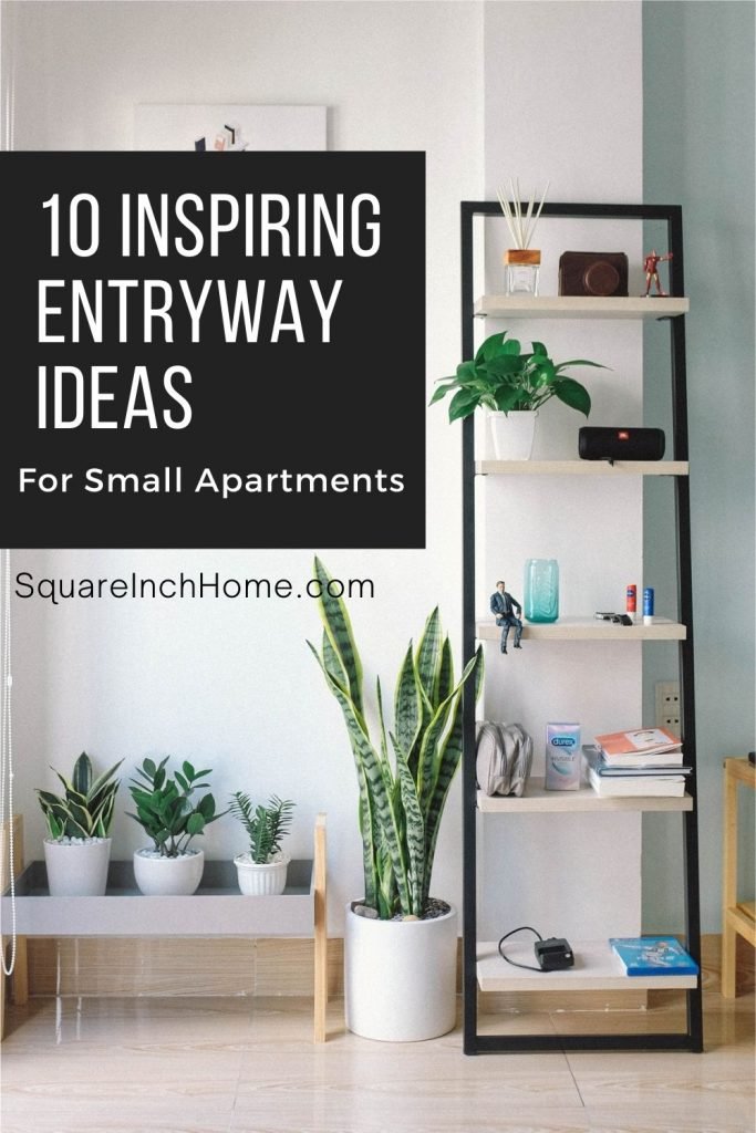 Small Apartment Entrance Decor: Maximize Space and Style