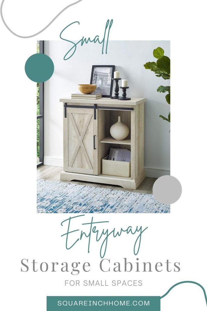 small entryway cabinets for small spaces