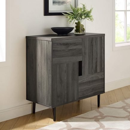 22 Small Entryway Storage Cabinets For Optimum Style & Storage