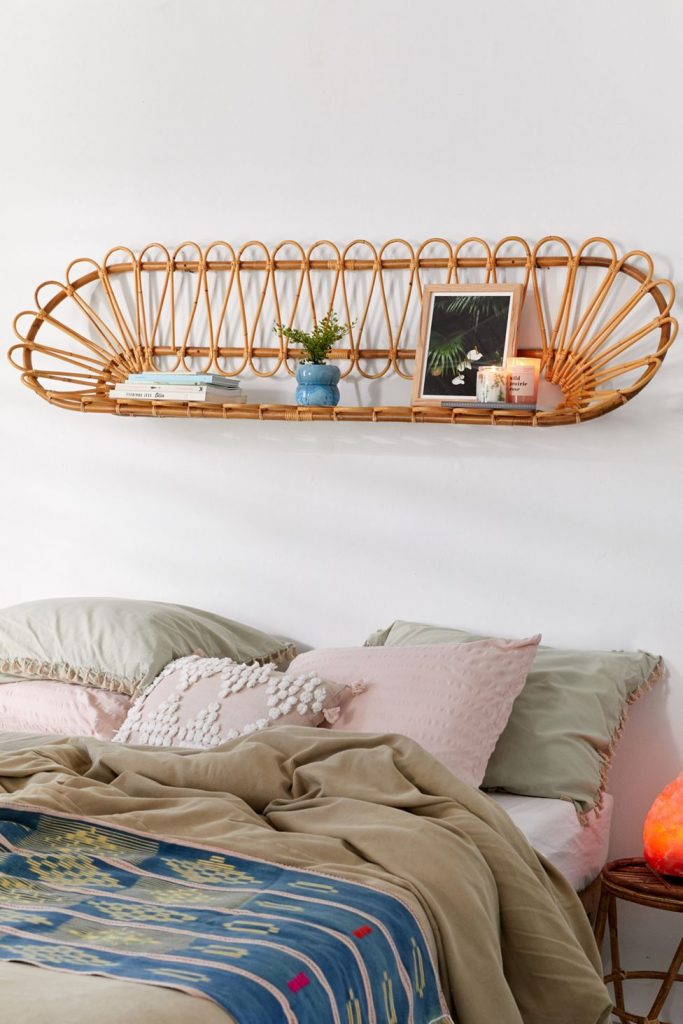 23 Decorative Wall Shelves For More Beautiful Storage