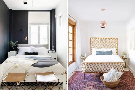 stylish tiny bedroom ideas 1