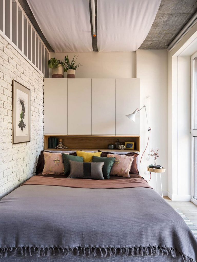 16 Tiny Bedroom Ideas That Are BIG On Style 
