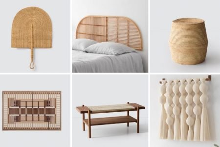 handwoven artisan decor accessories and accents