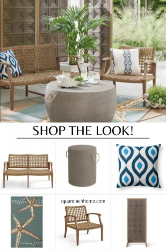 Small Outdoor Decor Ideas To Elevate Any Patio Or Porch!