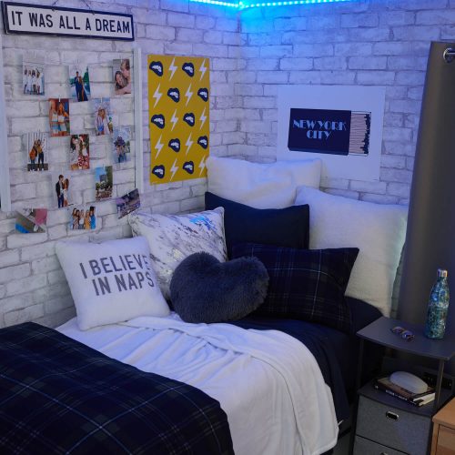 10 Inspiring Dorm Room Ideas & How To Get The Look.