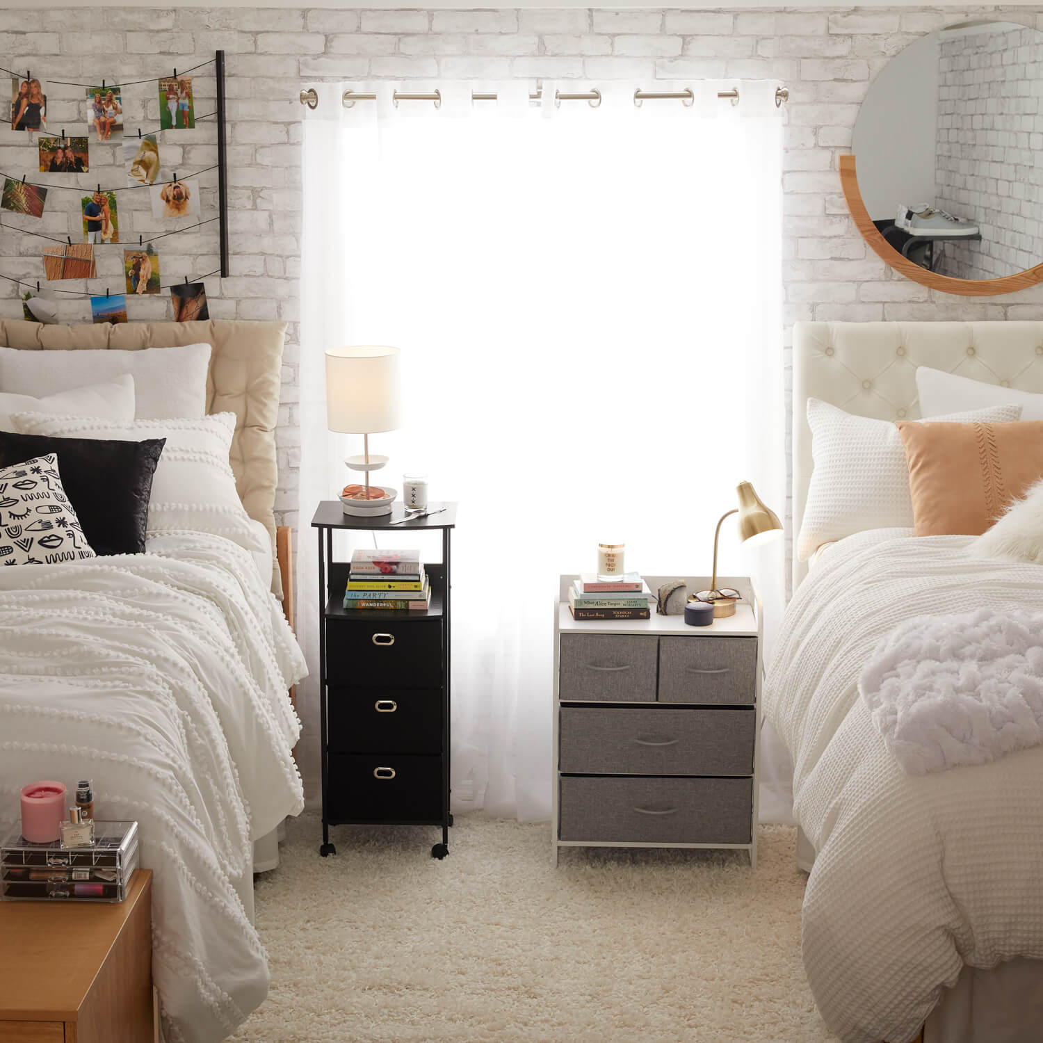 10 Inspiring Dorm Room Ideas & How To Get The Look.