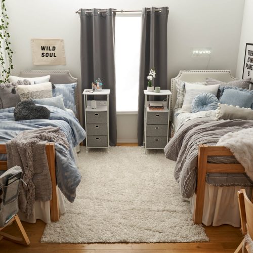 10 Inspiring Dorm Room Ideas & How To Get The Look.