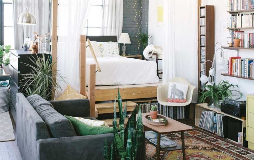 50 Studio Apartment Layouts That Just Work