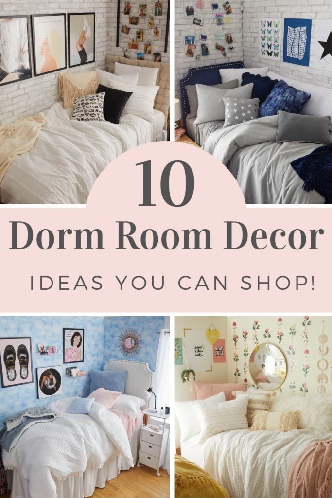 stylish dorm room ideas 