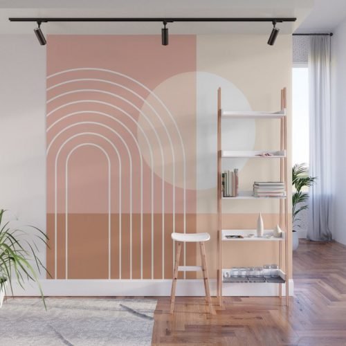 Color Blocking Ideas For Segmenting Small Spaces + How To Get The Look!