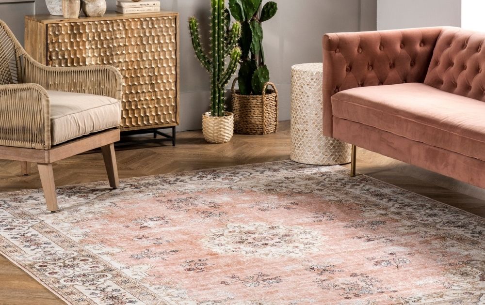 12 Best Washable Rugs That Make Clean Up A Breeze