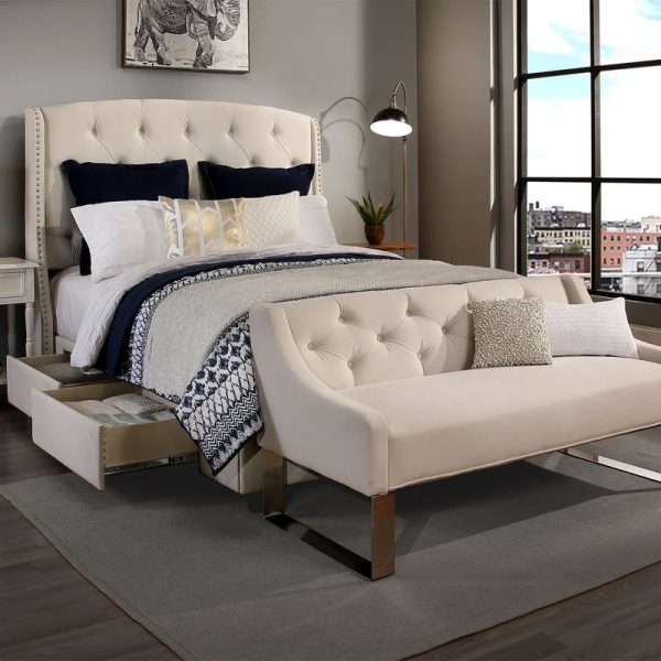 14 Modern Storage Beds To Keep Your Bedroom ClutterFree