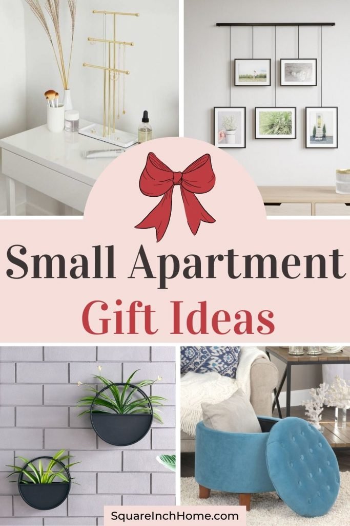 home gifts for small apartments tiny homes