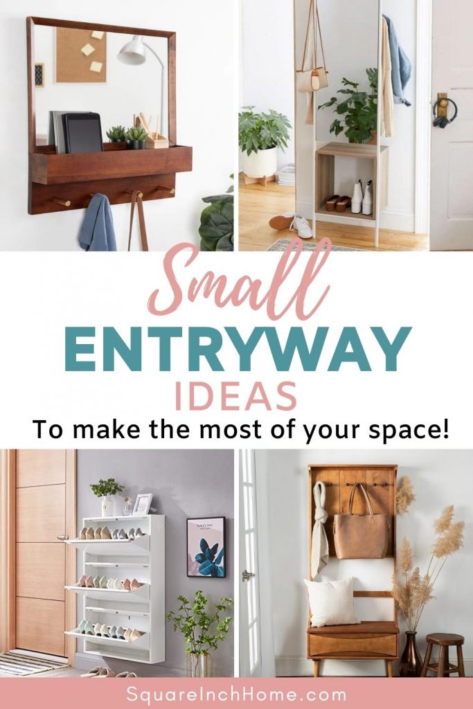 small entryway ideas for small spaces