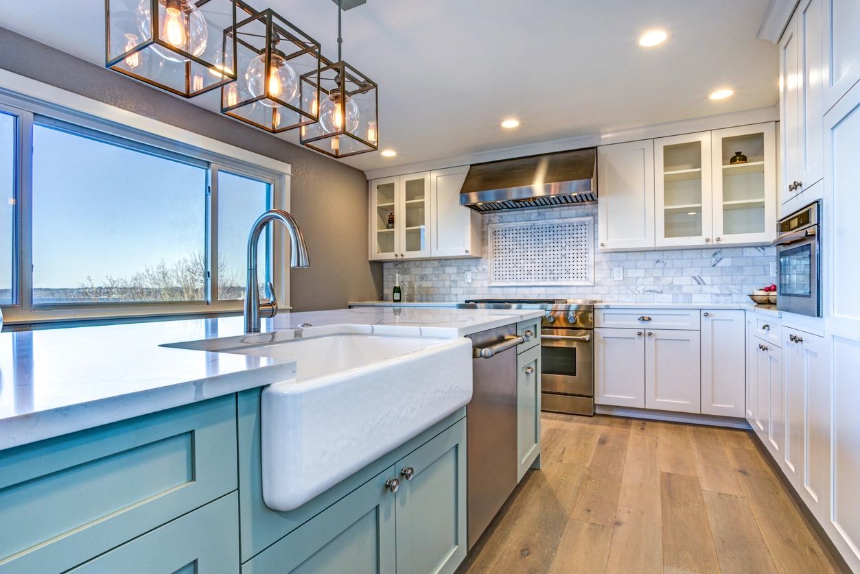 Kitchen Remodeling: Stunning Ideas to Revamp Your Kitchen Space 